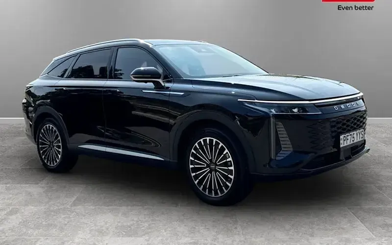 Used Omoda 9 449 HP (330 kW) 2025 SUV