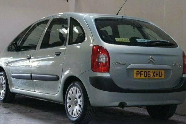 Used Citroën Xsara Picasso 2006 MPV