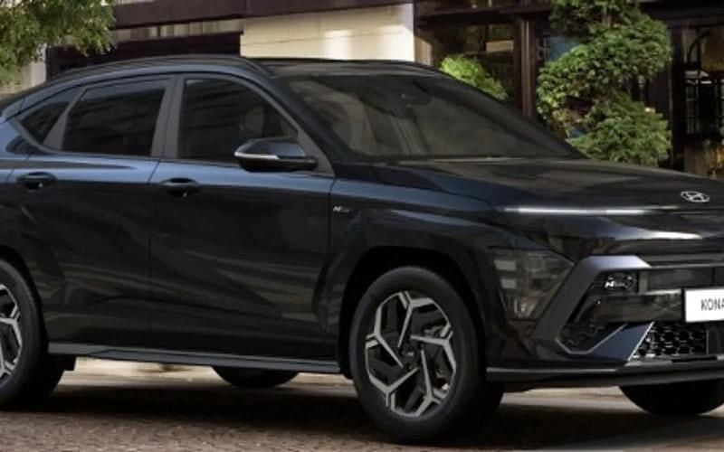 New Hyundai Kona N Line 137 HP (100 kW) 2026 SUV