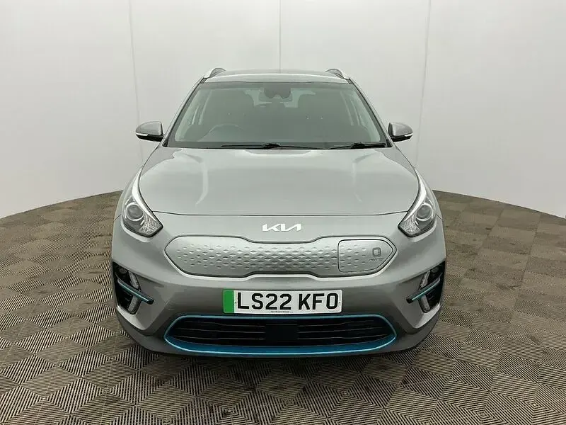 Used Kia Niro 150 kW (204 HP) 2022 Grey SUV