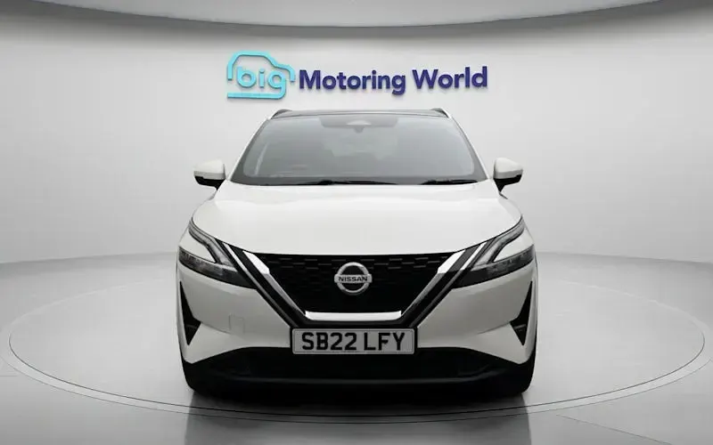 Used Nissan Qashqai Tekna 140 HP (102 kW) 2023 SUV