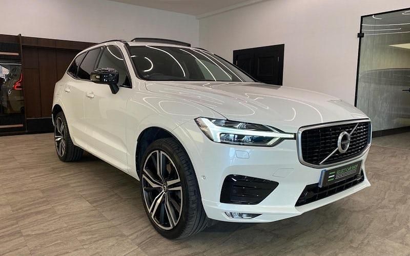 Used 2021 Volvo XC60 R-Design Pro SUV | £22,623 (Good price) - Image 1/4