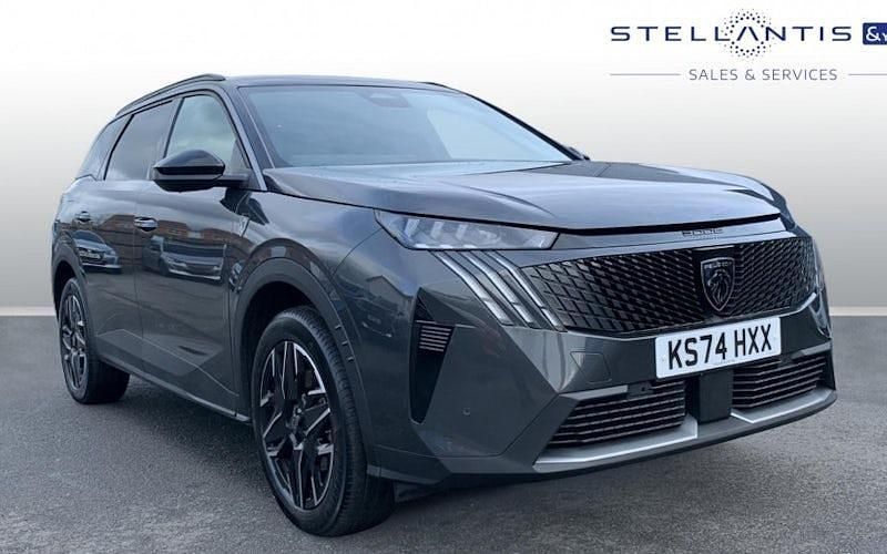 Used Peugeot 5008 GTi 136 HP (100 kW) 2025 Estate