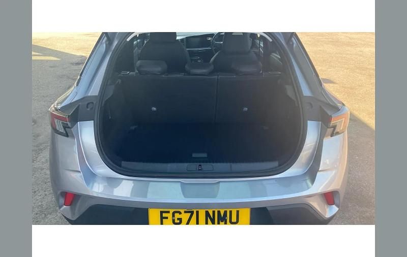 Second-hand Vauxhall Mokka Elite 100 CP (73 kW) 2021 Gri SUV
