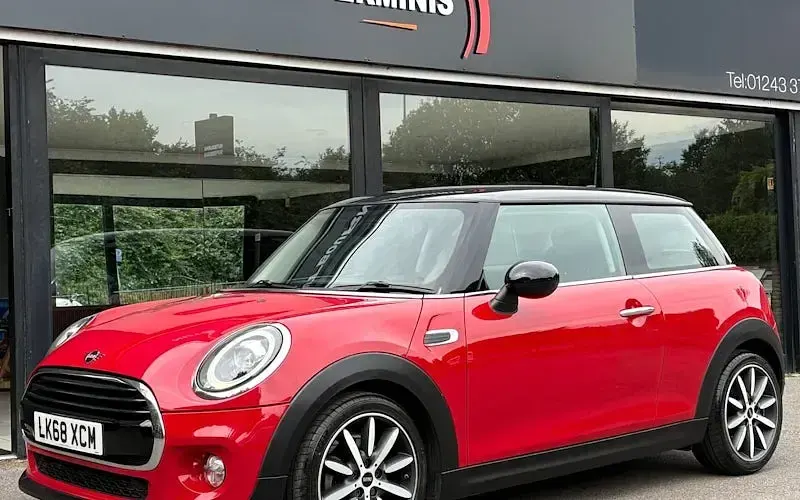 Used Mini Cooper Chili 136 HP (100 kW) 2018 Hatchback