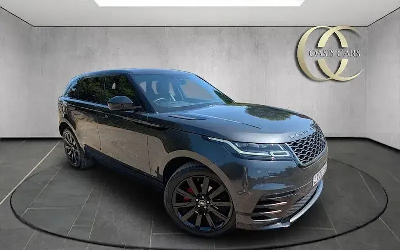 Used Land Rover Range Rover Velar SE Dynamic 241 HP (177 kW) 2020 SUV