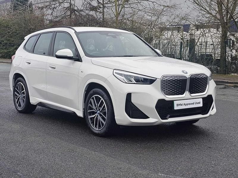 Used BMW iX1 M Sport 227 kW (309 HP) 2023 White SUV