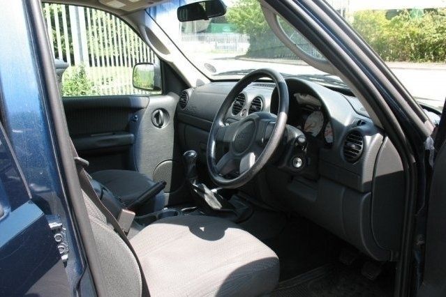 Used Jeep Cherokee 2002 SUV