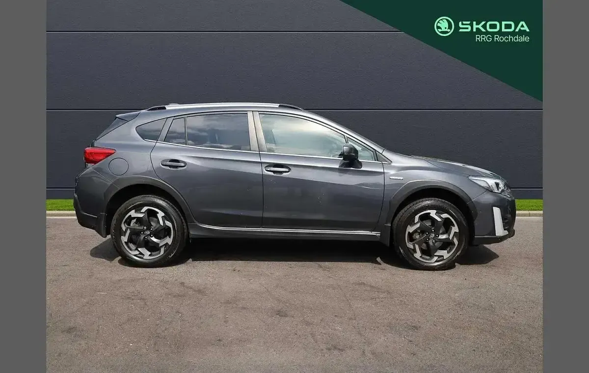 Used Subaru XV Premium 147 HP (108 kW) 2023 Grey SUV