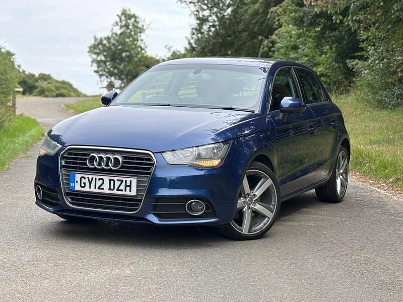 Blue Used 2012 Audi A1 Sport Hatchback | £2,995 (Super price) - Image 1/4