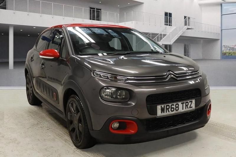Used Citroën C3 Flair 2018