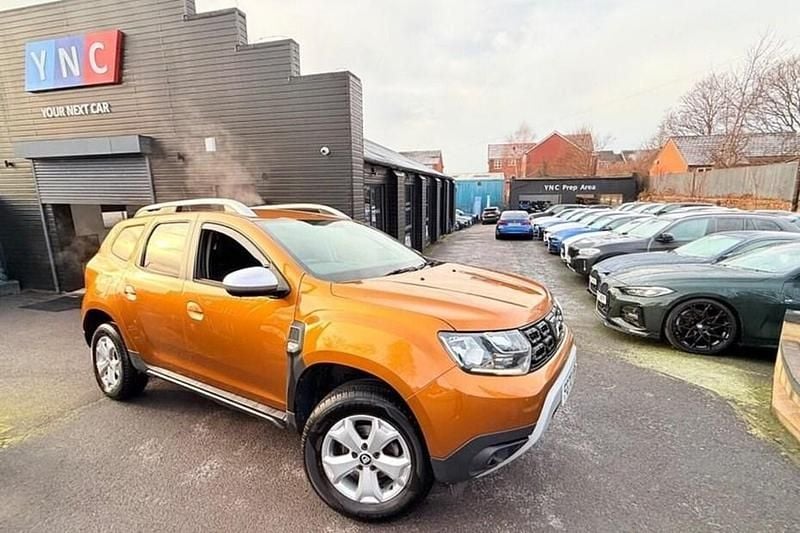 Used 2020 Dacia Duster Comfort SUV | £7,991 (Good price) - Image 1/1