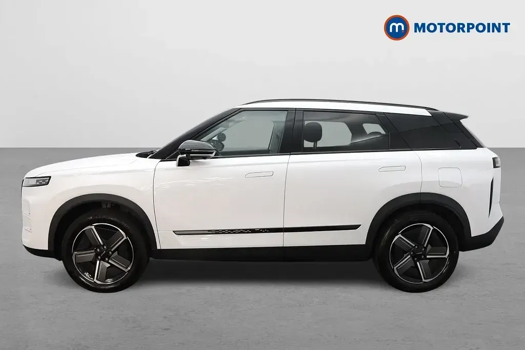 Used Jaecoo 7 204 HP (150 kW) 2026 White SUV