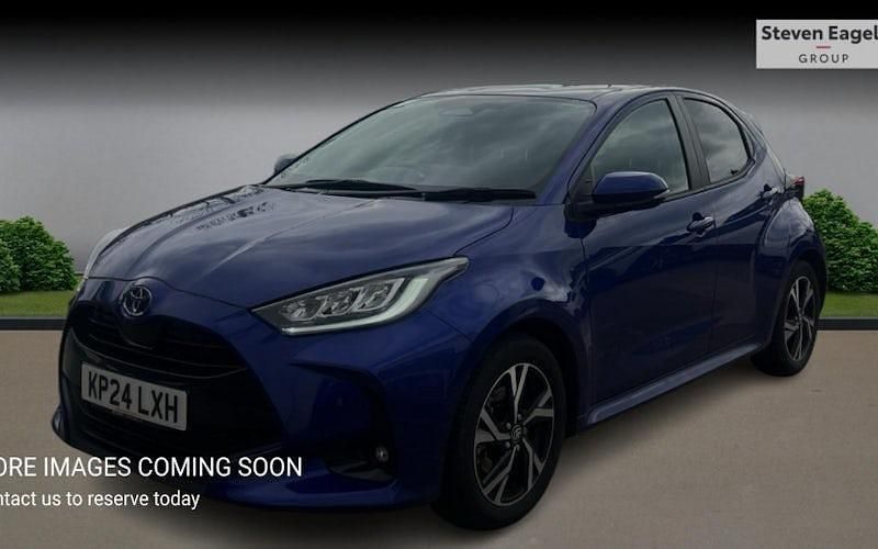 Used Toyota Yaris Hybrid Design 116 HP (85 kW) 2026 Hatchback