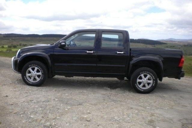 Used Isuzu Pick up 2007 Pickup