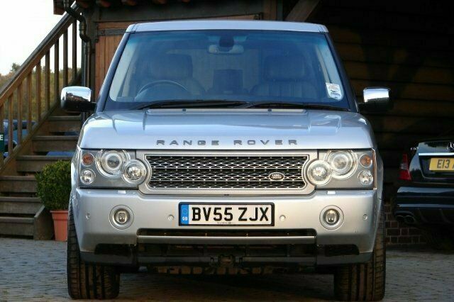Used Land Rover Range Rover 2005 SUV
