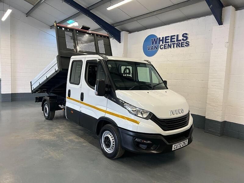 Used Iveco Daily 2022 White Cabriolet