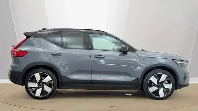 Used Volvo XC40 Ultimate 300 kW (408 HP) 2023 Thunder grey SUV