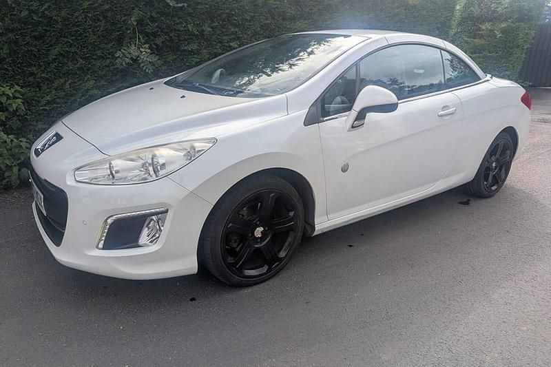 Used 2013 Peugeot 308 Roland Garros | £5,995 (Fair price) - Image 1/1