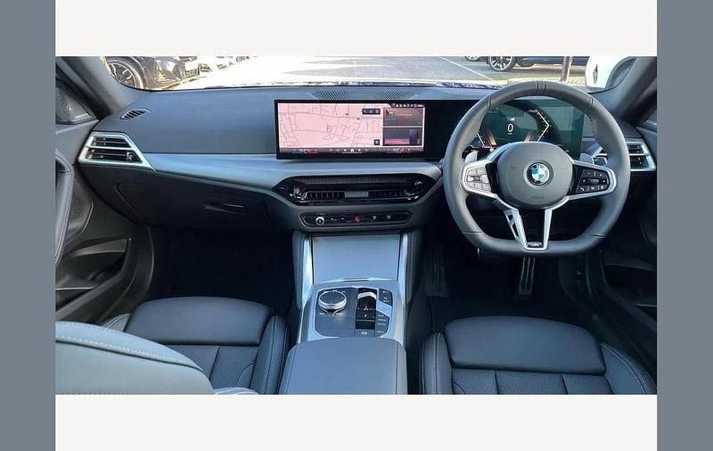 Used BMW 220 M Sport 180 HP (132 kW) 2025 Blue Coupe