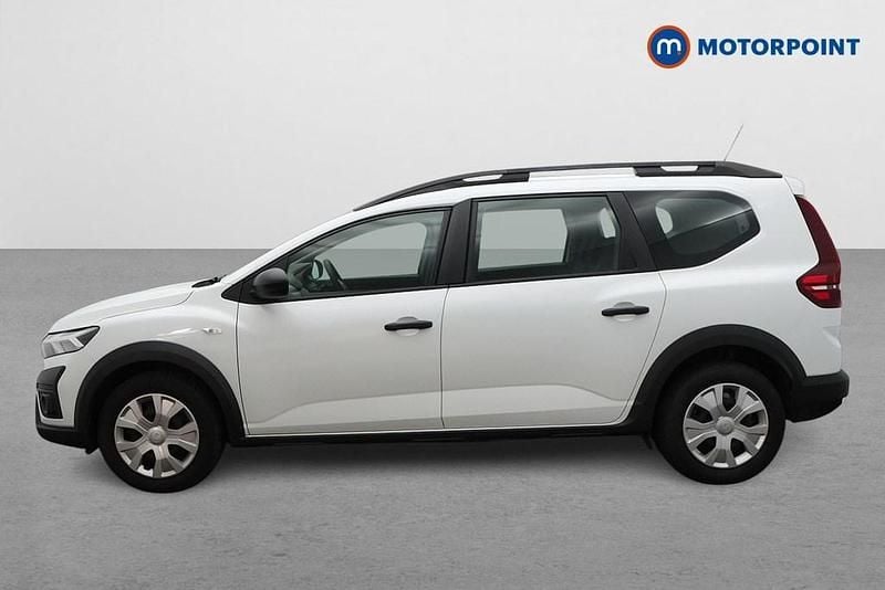 Used Dacia Jogger Essentiel 2023 White MPV