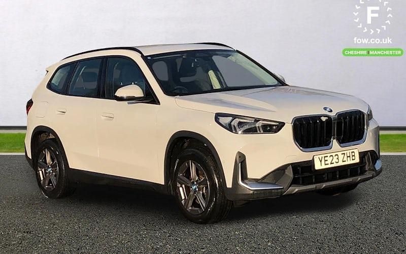 Used 2025 BMW X1 Sport Line SUV | £26,099 (Fair price) - Image 1/3