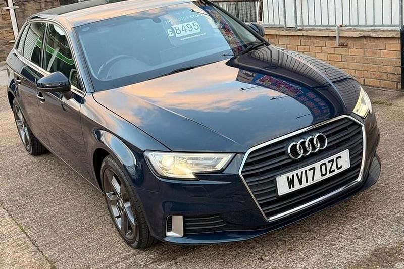 Used 2017 Audi A3 Sport | £8,495 (Good price) - Image 1/1