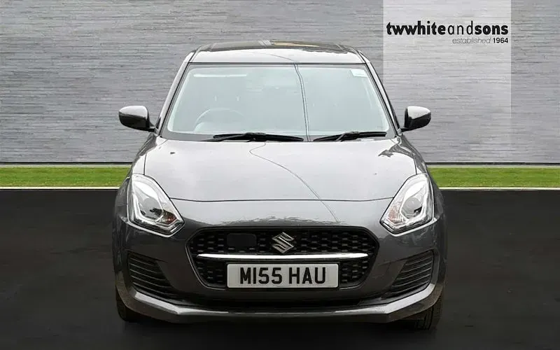 Used Suzuki Swift SZ-L 83 HP (61 kW) 2023 Mineral grey Hatchback