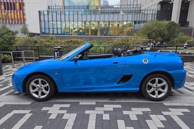 Used 2002 MG TF Cabriolet | £950 - Image 1/1