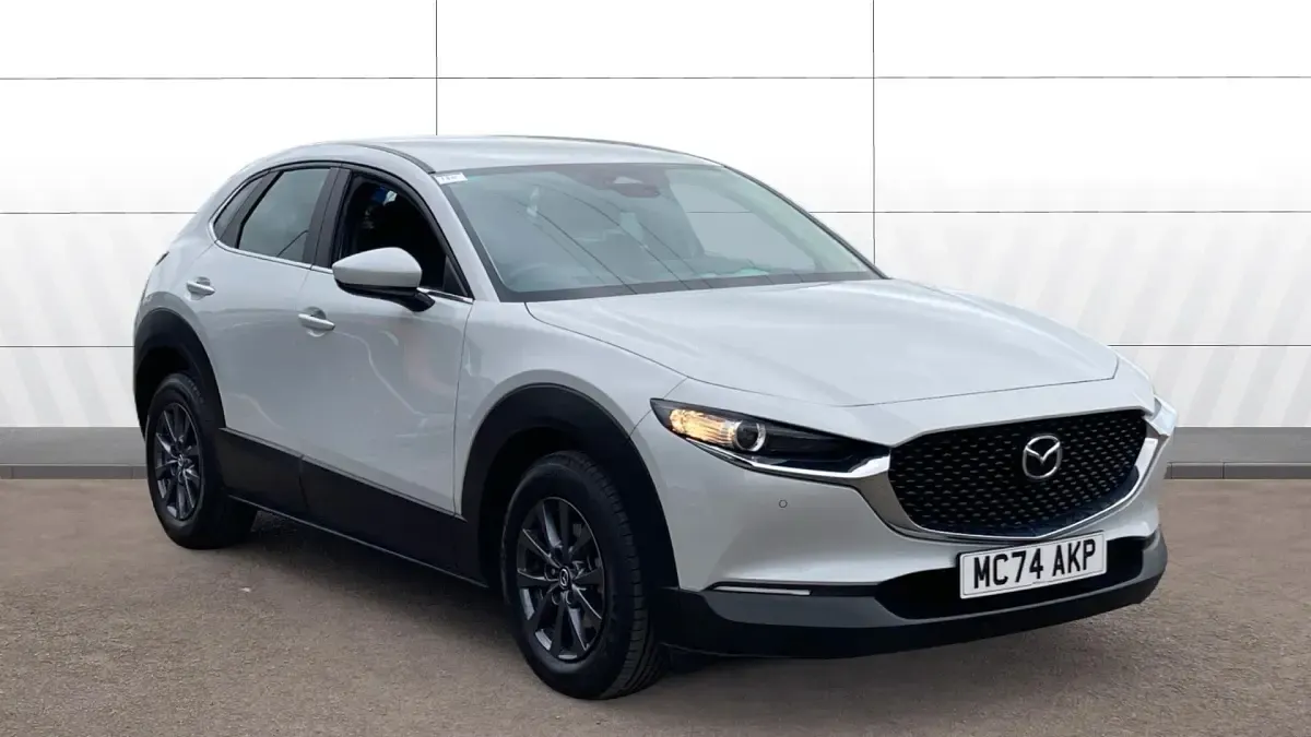 Used Mazda CX-30 Center-Line 140 HP (102 kW) 2025 SUV