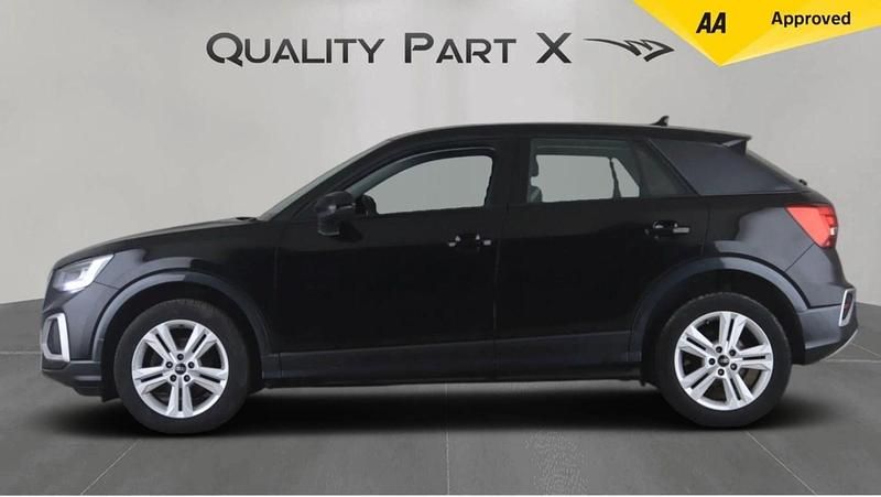 Used Audi Q2 Sport 2023 Black SUV