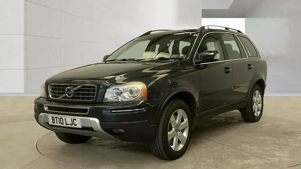 Used Volvo XC90 SE Lux 2010 Grey SUV