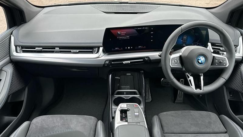 Used BMW 225 Active Tourer M Sport 242 HP (177 kW) 2025 Grey MPV