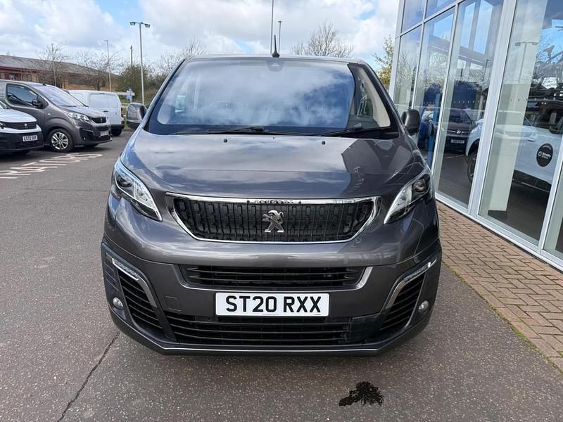 Used Peugeot Traveller Allure 148 HP (108 kW) 2020 Grey MPV
