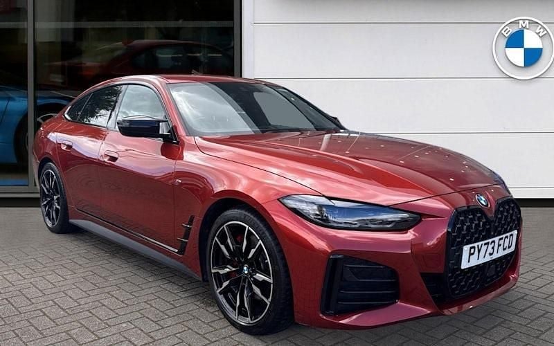 Używany BMW M440 M Sport 374 KM (275 kW) 2025 Sedan/Limuzyna