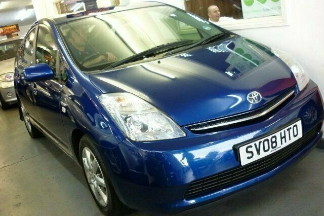 Used 2008 Toyota Prius Hatchback | £6,695 - Image 1/4