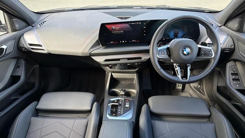 Used BMW 120 M Sport 168 HP (123 kW) 2025 Black Hatchback