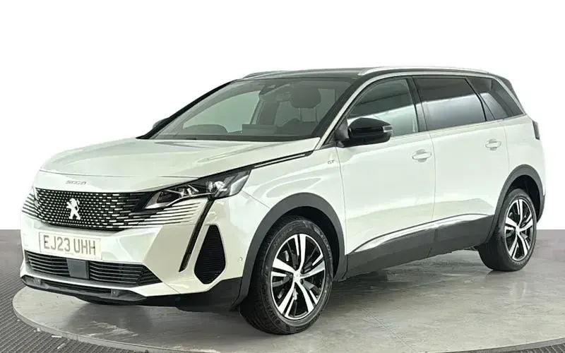 Used Peugeot 5008 GTi 131 HP (96 kW) 2023 SUV