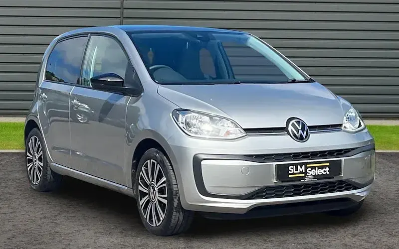 Used VW up! Black Edition 65 HP (47 kW) 2023 Hatchback
