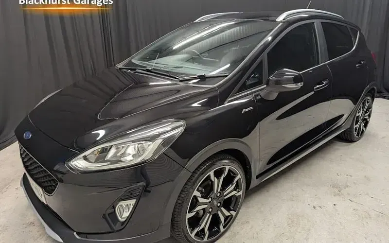 Used Ford Fiesta Active X 95 HP (69 kW) 2020 Hatchback