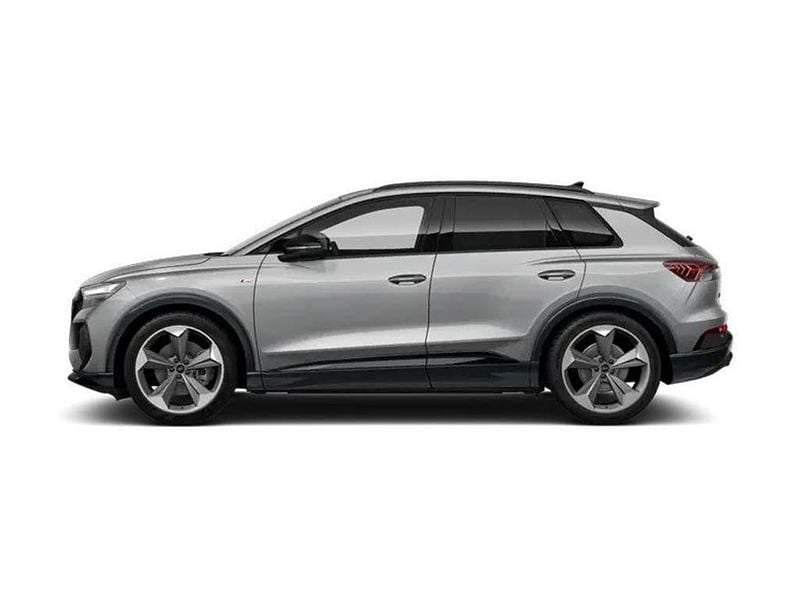 New Audi Q4 e-tron Black Edition 210 kW (286 HP) 2026 Grey SUV