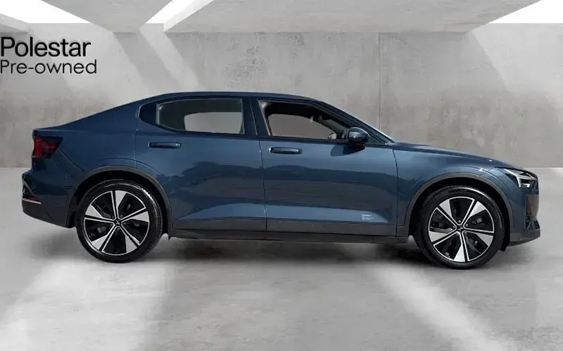 Used Polestar 2 Standard Range Single Motor 169 kW (231 HP) 2022 Hatchback