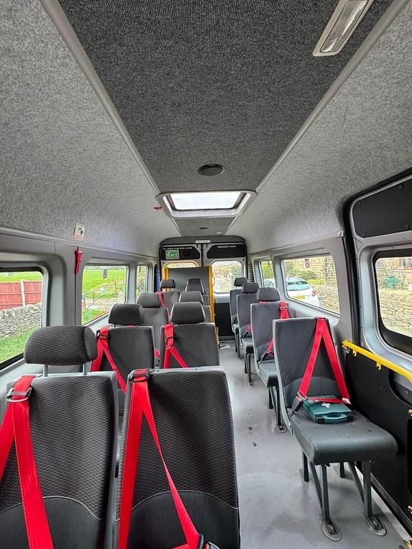 Used Peugeot Boxer S 2020 Grey Van