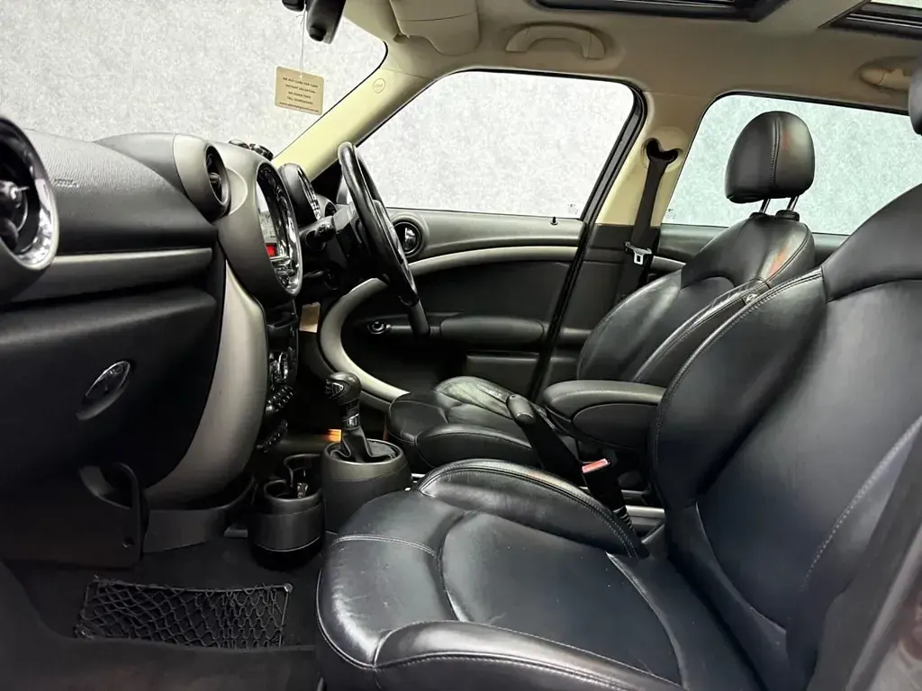Usado Mini Cooper Countryman 2010 Gris SUV