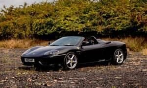 Others Used 2001 Ferrari 360 Cabriolet | £43,000 - Image 1/4