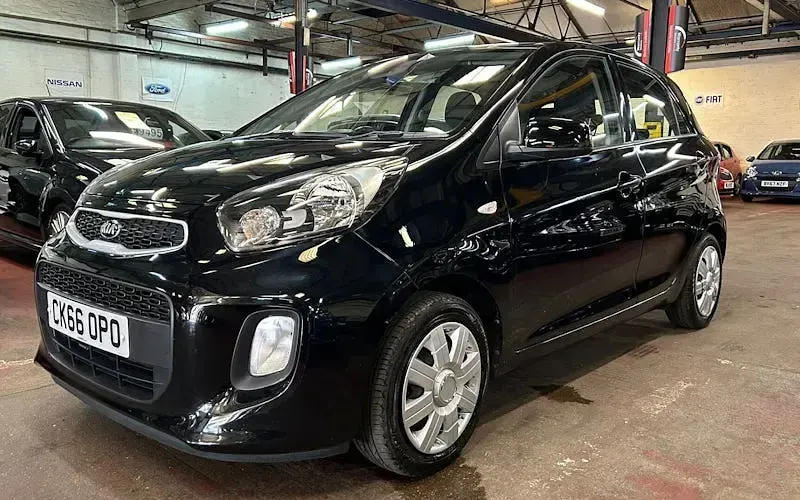 Used Kia Picanto Air 65 HP (47 kW) 2016 Hatchback