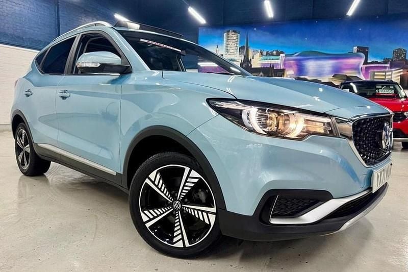 Used 2021 MG ZS Exclusive SUV | £10,495 (Good price) - Image 1/1