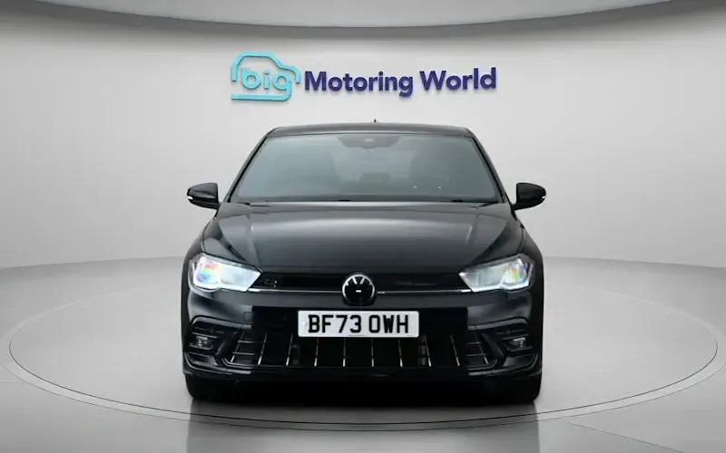 Used VW Polo R-line 95 HP (69 kW) 2026 Hatchback