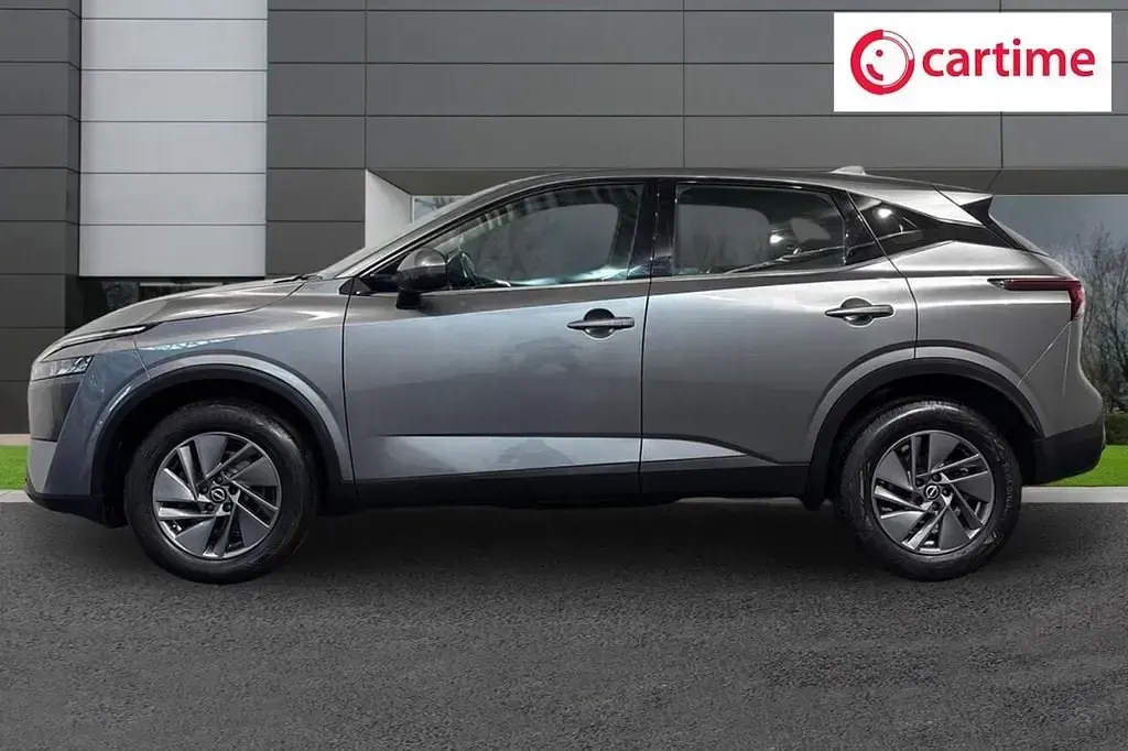 Gebraucht Nissan Qashqai Acenta Premium 2023 Grau SUV