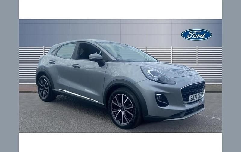 Usado Ford Puma Titanium 155 CV (114 kW) 2023 SUV